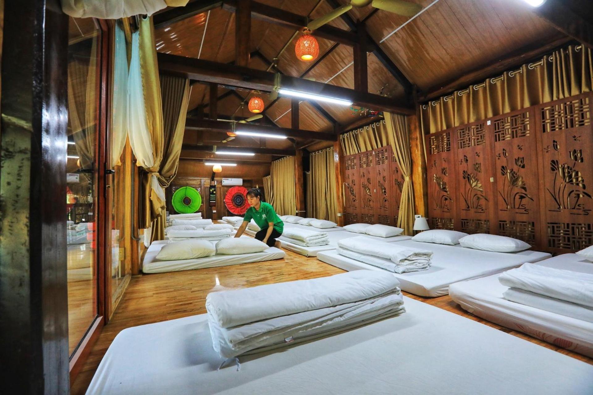 Mai Chau Sky Resort Mai Châu Exterior foto