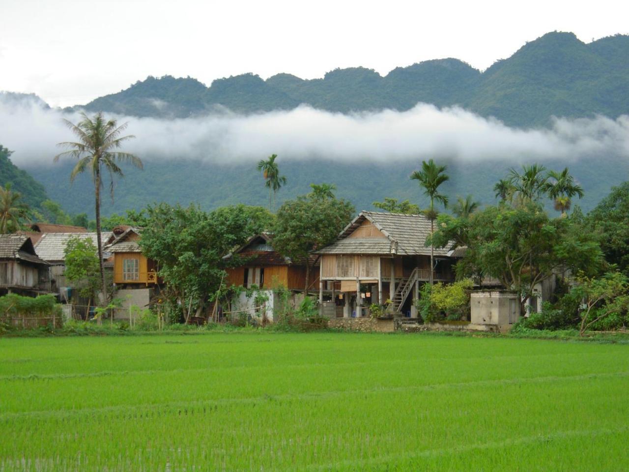 Mai Chau Sky Resort Exterior foto